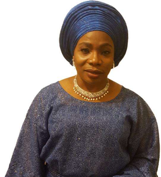 Mrs Oluwakemi Ayeni