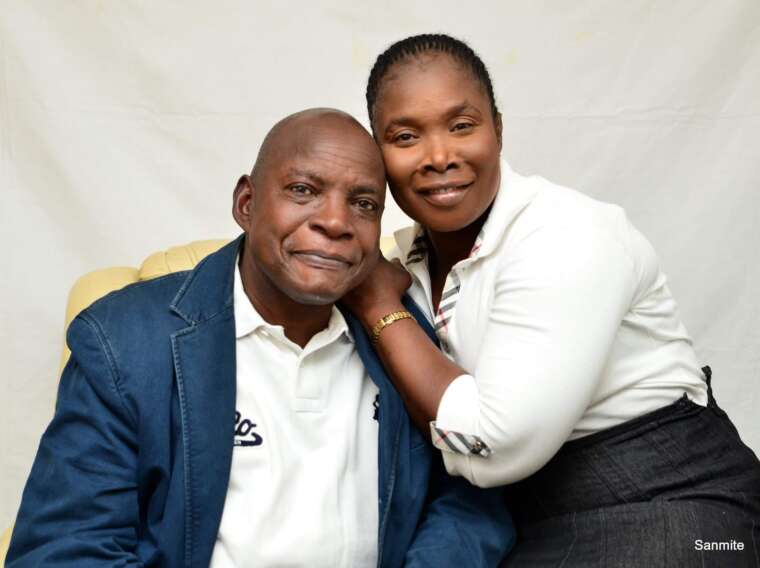 Prophet O Aderele and Pastor Mrs Janet Aderele